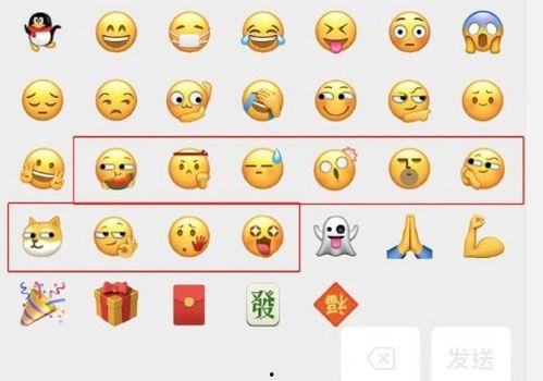 微信里吃瓜表情什么意思,网络社交中的趣味解读